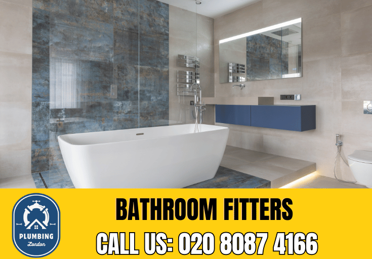 bathroom fitters East Sheen