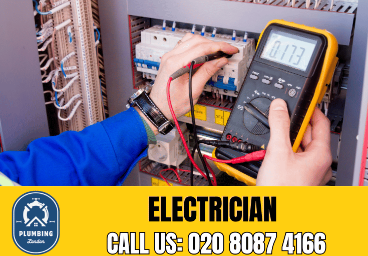 electrician East Sheen