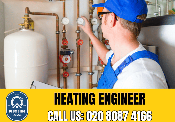 Heating Engineer East Sheen