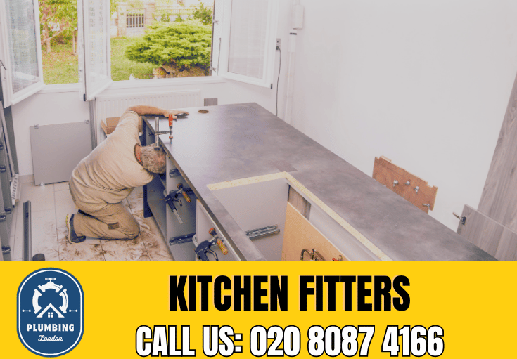 kitchen fitters East Sheen